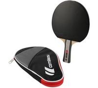 Raquette tennis de table Sport pack solo 1 housse Rouge Taille : Unique