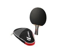 Raquette tennis de table Cornilleau Sport pack solo 1 housse Rouge Taille : Unique Rouge G