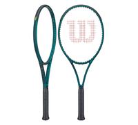 Raquette de tennis Wilson Blade 100 V9.0 + cordage + prestation de service 2