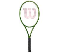Wilson Blade Feel 103 Raquette de Tennis, Respectueuse du Bras avec Sensation Solide, Vert, Taille de Grip 3