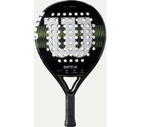 Raquette Wilson Padel Optix V1 | Noir