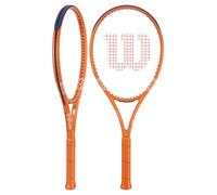 Raquette Wilson Ultra 100 V5 Roland Garros (2026)