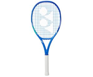 Raquette Yonex EZONE Alpha SL (245g) Blast Blue Pré-cordée