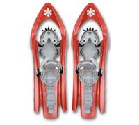 Raquettes à neige Inook Freestep Light - rouge/gris
