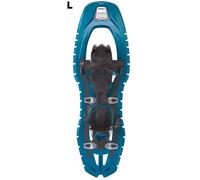 Raquettes à neige Symbioz Access L TSL de couleur Celestial. Pointure : 41 au 50. Portance : 70 à 140 kg.