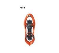 Tsl Outdoor 418 Up&down Grip Woman Snowshoes Orange EU 35-44 / 40-80 Kg