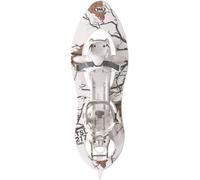 Raquettes à neige TSL OUTDOOR 217 Camo - Blanc - Adulte - Mixte - Sports d'hiver