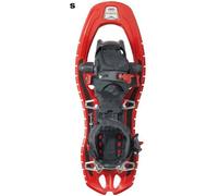 Raquettes à neige - TSL OUTDOOR - Symbioz Elite L - Rouge - Adulte - Mixte - Ski