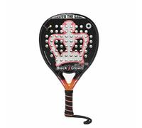 Raquettes à pagaie Black Crown Piton Attack Plus Noir