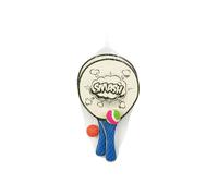 Raquettes Combi Scratch Match - Multicolore