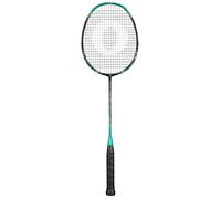 Raquettes de badminton OLIVER Xpro 30 pour adulte - Noir et turquoise - Garantie 2 ans