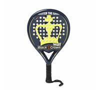Raquettes de padel Black Crown Wolf bleu