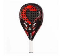 Raquettes De Padel: Vibor-A Liquid King Cobra-Taille- Argenté