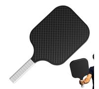 Raquettes de Pickleball,Poignée Ergonomique | Raquettes de Pickleball débutant,pour l'entraînement, dans Le Jardin, au Parc, à l'école, au collège, pour Les Sports et l'exercice