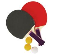 Raquettes de ping-Pong avec balles 2pc. Mega Creative
