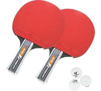 Raquettes de ping-pong Cornilleau Sport en pack de deux
