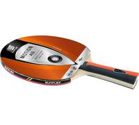 Raquettes de ping-pong Sunflex TT Motion A25 orange noir