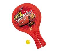 Raquettes De Plage - Mondo - Cars U - Rouge - Garçon - Pour Enfant