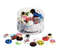Raquettes de tennis Accessoires Babolat Lonny Damp Box 75 Units MUTLICOLORE G