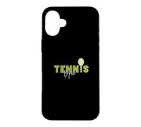 Raquettes de Tennis Ace Coque pour iPhone 16 Plus