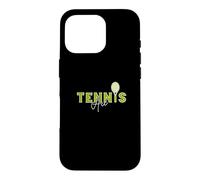 Raquettes de Tennis Ace Coque pour iPhone 16 Pro