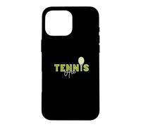 Raquettes de Tennis Ace Coque pour iPhone 16 Pro Max