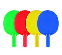 Raquettes de tennis de table multicolore Joola (x4) Vert TU