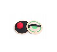 Raquettes en bois BS Toys avec velcro et balle
