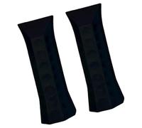 Raquettes Polyvalentes Housse De Poignée En Silicone Ergonomique Texturé Facile À Transporter Pour Joueur De Tennis De Badminton Raquettes De Tennis De Table Poignée Absorbant La Transpiration