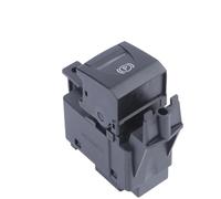 RAQXOLPB Bouton Frein a Main Compatible avec Laguna pour 3 Accessoires De Voiture, Bouton De Frein À Main Électronique Automatique, Interrupteur De Frein De Stationnement 36321-0001R 363210001R