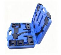 RAQXOLPB Calage Moteur Voiture Compatible avec Dodge pour Durango V6 3,6 L Pentastar Outils pour Calage d'arbre À Cames, Chaîne De Distribution, Poulie De Vilebrequin