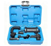 RAQXOLPB Calage Moteur Voiture Kit D'extracteur D'injecteurs Compatible avec Golf pour 2009 2010 2011 2012 2013 2014 2015 Moteurs 1.2 1.4 1.6 2.0 pour TDI Références T10402 T10415