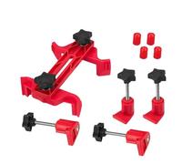 RAQXOLPB Calage Moteur Voiture Kit D'outils D'alignement De Calage d'arbre Indicateur Moteur, Verrou Et Bride Pignon Compatible avec SATA V6 2025