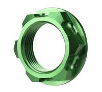 RAQXOLPB Compatible avec pour Kx125 pour Kx250 2004-2008 pour Kx250f 2004-2018 Dirt Bike Moto Écrou De Tige De Direction Vis vis de Moto