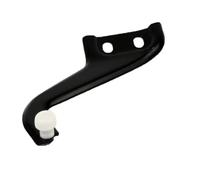 RAQXOLPB Guide De Rouleau Porte Charnière De Guidage De Galet De Porte Coulissante Côté Supérieur Droit, Compatible Avec Benz Pour Vito Pour Viano W639 2003-2025 6397601347