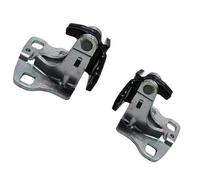 RAQXOLPB Guide De Rouleau Porte Charnière De Porte Avant Inférieure De Voiture Accessoires De Remplacement Compatible Avec Tesla Pour Model 3 3 2019 2020 2021 1101034-99-F