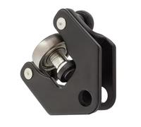 RAQXOLPB Guide De Rouleau Porte Galet De Porte Latérale Pour Rail Inférieur Compatible Avec Opel Pour Movano 1998 1999 2000 2001 2002 2003 2004 2005 2006 2007 2008 9160742