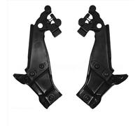 RAQXOLPB Guide De Rouleau Porte Rail De Guidage Inférieur Pour Porte Coulissante 1 Paire Gauche/droite Compatible Avec VW Pour Caddy 5V SB 2020 2021 2022 2023 2024 2025 2K7843398B