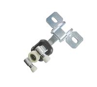 RAQXOLPB Guide De Rouleau Porte Roulette Centrale De Porte Coulissante De Rechange Compatible Avec Citroen Pour Jumper 2002 2003 2004 2005 2006 1334553080 9033K1