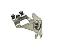 RAQXOLPB Guide De Rouleau Porte Roulette Centrale De Porte Coulissante Droite Pour Support Compatible Avec Toyota Pour Sienna 2011 2012 2013 2014 2015 2016 2017 2018 2019 2020