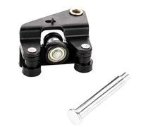 RAQXOLPB Guide De Rouleau Porte Roulette De Porte Coulissante Compatible Avec Opel Pour Vivaro 2001 2002 2003 2004 2005 2006 2007 2008 2009 2010 2011 2012 2013 2014 4409255(Right)