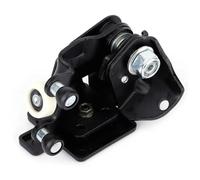 RAQXOLPB Guide De Rouleau Porte Roulette De Porte Coulissante Compatible Avec Peugeot Pour Boxer III 2006 2007 2008 2009 2010 2011 2012 2013 2014 2015 2016 2017 2018 2019 1344239080(1344266080)