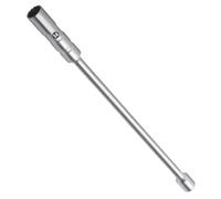 RAQXOLPB Jeu de clés à Bougie d'allumage ougies D'allumage Automobile Longue Adaptateur Joint Universel Bougie D'allumage Magnétique Outil Retrait De Prise Pivotante(14mm)