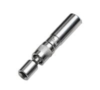 RAQXOLPB Jeu de clés à Bougie d'allumage ouille Magnétique pour Bougie D'allumage Outil Fin pour Le Retrait Et La Réparation des Murs Compatible avec BMW(16mm)