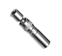 RAQXOLPB Jeu de clés à Bougie d'allumage ouille Magnétique pour Bougie D'allumage Outil Fin pour Le Retrait Et La Réparation des Murs Compatible avec BMW(14mm)