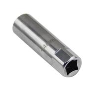 RAQXOLPB Jeu de clés à Bougie d'allumage e Démontage Voiture 14mm pour Prise De Bougie D'allumage Fine pour Mur Compatible avec Peugeot pour 307 406 607 408