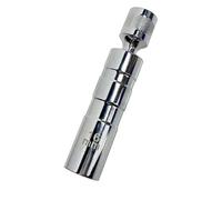 RAQXOLPB Jeu de clés à Bougie d'allumage Outil Démontage Bougie D'allumage Magnétique pour Véhicules 16mm Manchon Bougies D'allumage Réparation Joint Universel À Paroi Mince