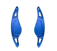 RAQXOLPB Palettes De Changement Compatible avec BMW pour 1/2/3/5/6/7 Series pour GC GT pour Touring F40 F44 G20 G21 G30 G31 G32 G11 G12 Palette De Changement De Volant De Voiture(3)