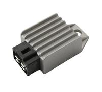 RAQXOLPB Redresseur Régulateur De Tension Compatible avec SYM pour DD 50 2002-2007 pour Mio 50 HU05 2006 2007 2008 2009 Régulateur De Tension Redresseur Pear 31600-A39-000