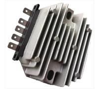 RAQXOLPB Redresseur Régulateur De Tension Compatible avec Yanmar pour Tractor pour YM180 YM186 YM187 YM220 12V Regolation De Tensage Motober 3TNA72 3TNE74